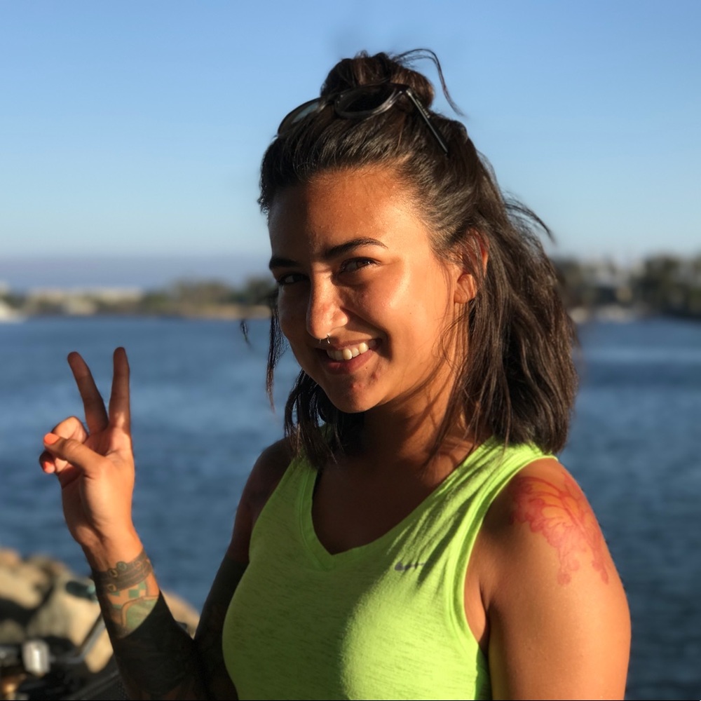 Meet your Posher, Morgan